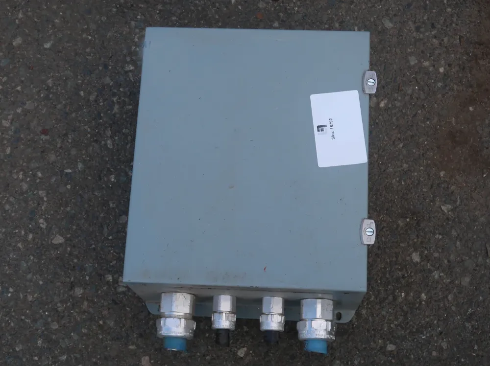Single Door JIC Enclosure ESCH141208