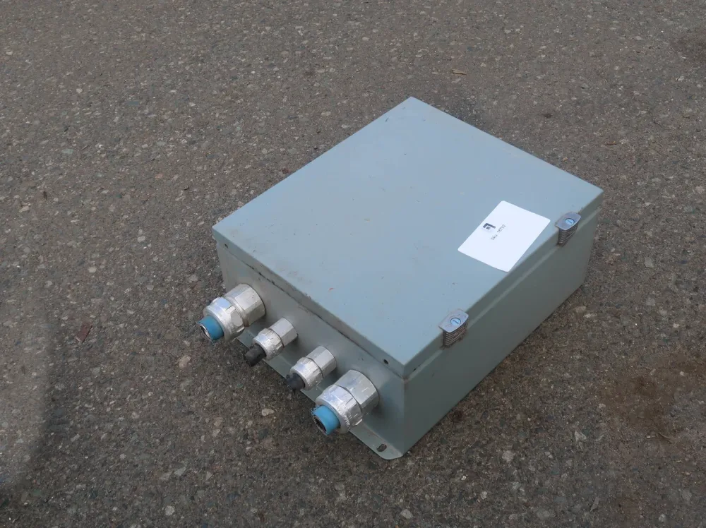 Single Door JIC Enclosure ESCH141208