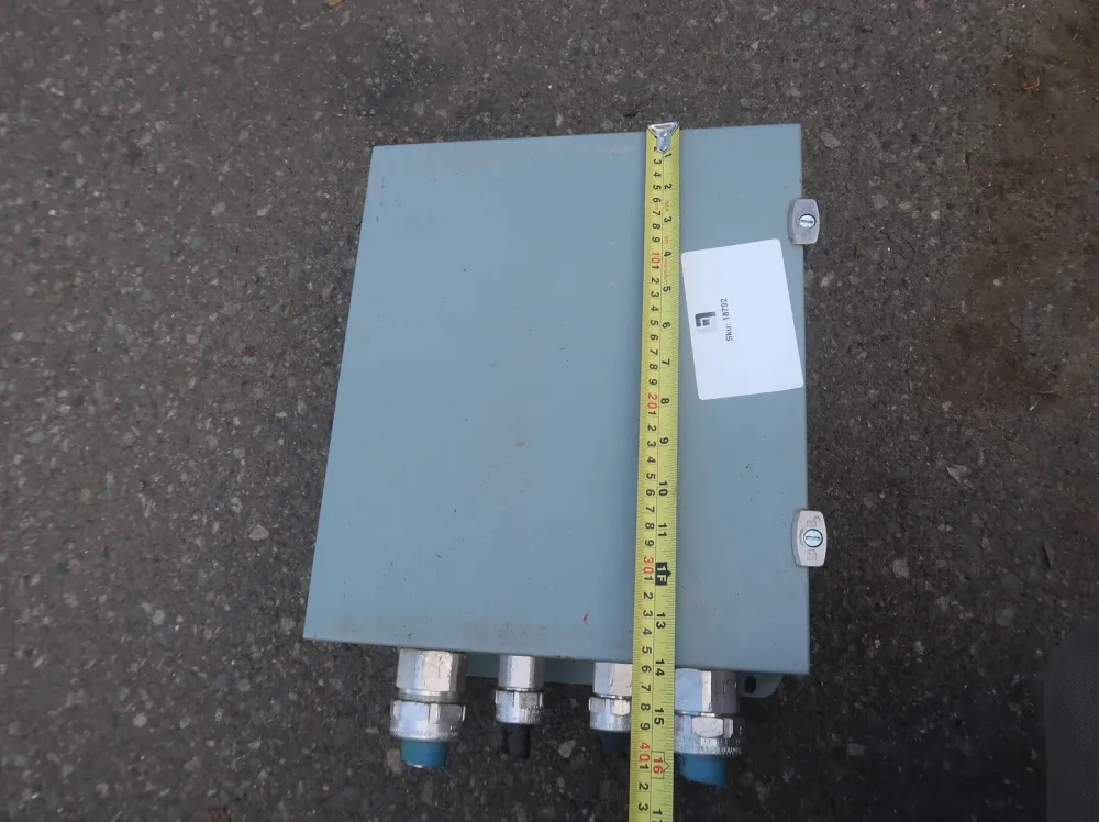 Single Door JIC Enclosure ESCH141208