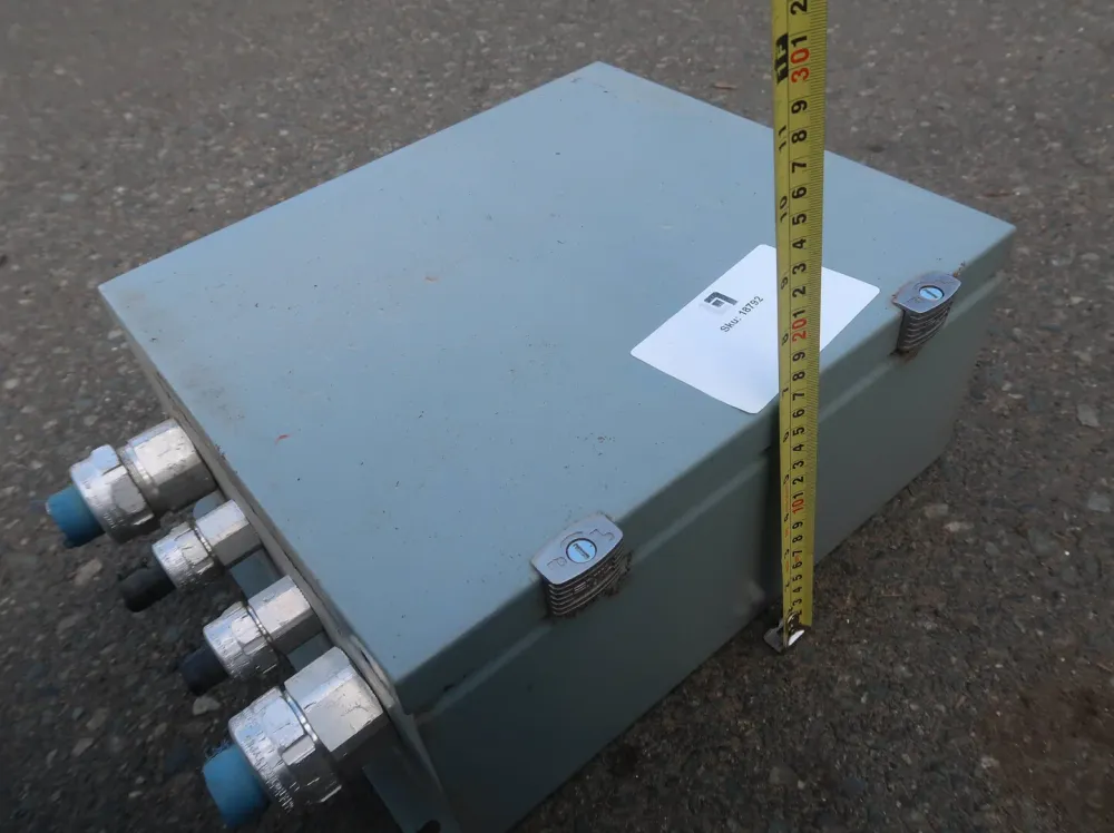 Single Door JIC Enclosure ESCH141208