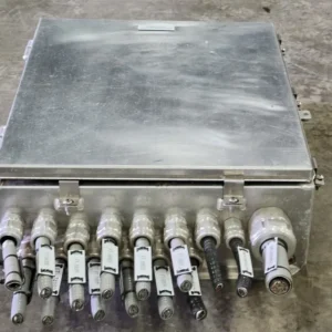 Stainless Steel Electrical Enclosure