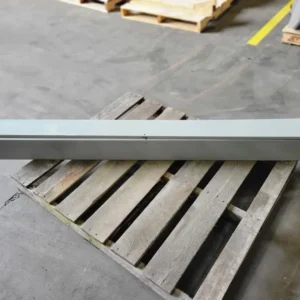 Wireway Auxiliary Gutter 1300 CH