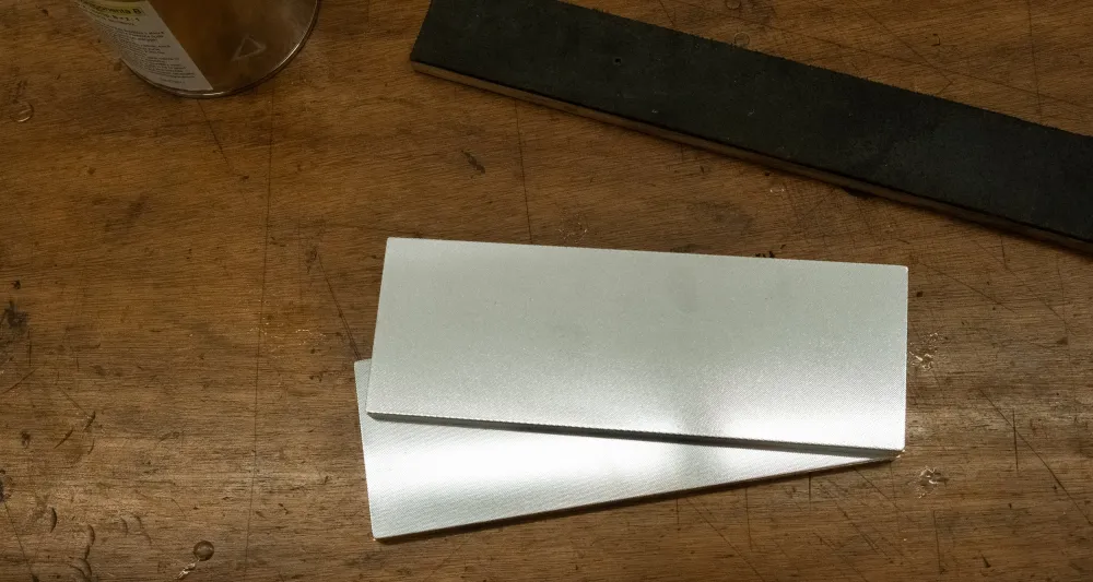Atoma Diamond Sharpening Stone - #600 met 180° Draaihoek