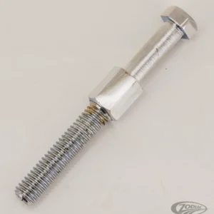 Adjusting Screw, Verchroomd BT37-64 Harley-Davidson