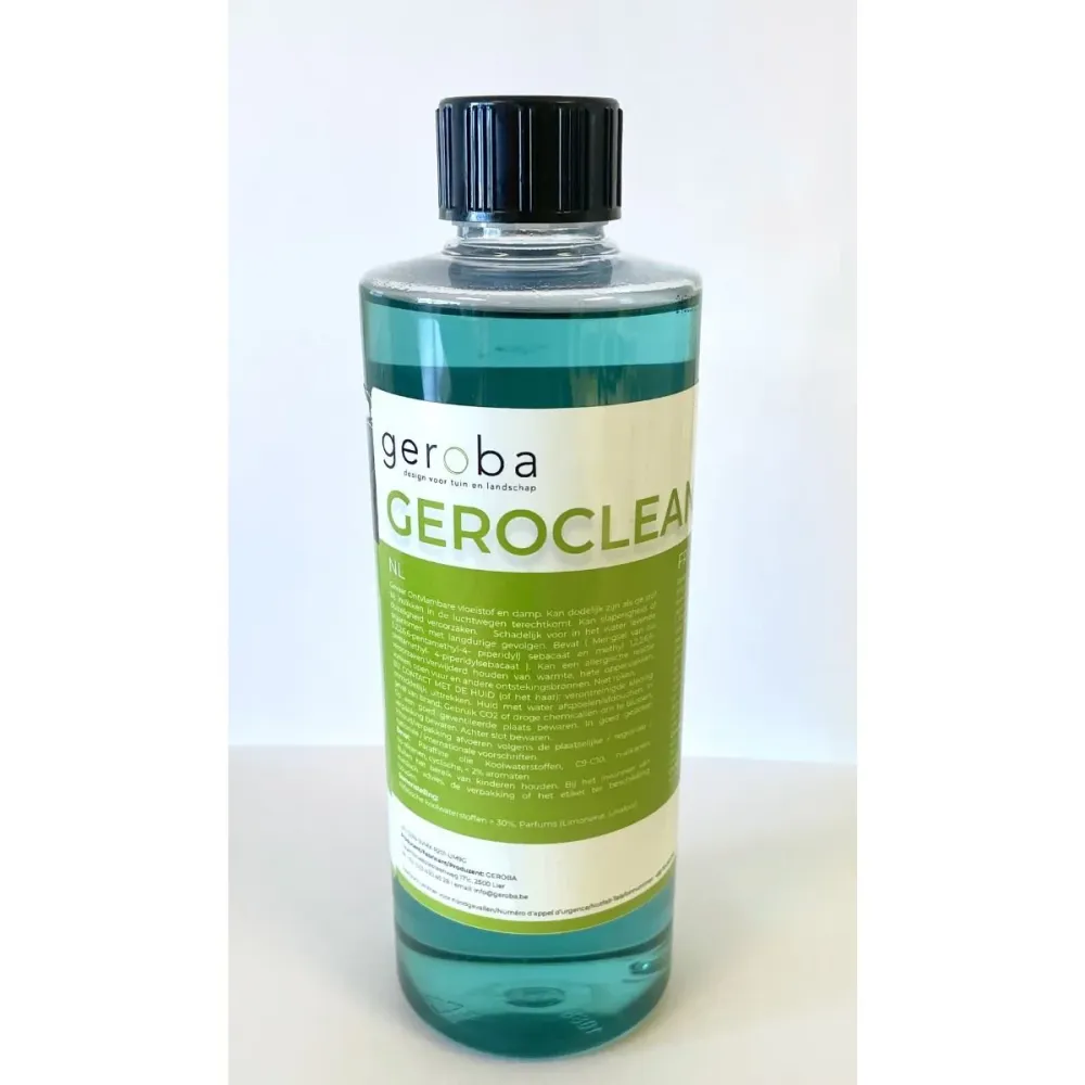 Geroclean Cleaner voor Reinigen & Overig Glans voor Hoge Temperatuur