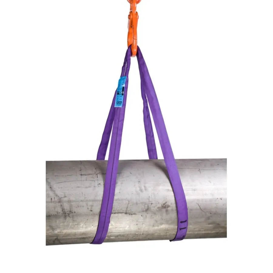 REMA rondstrop - polyester - 0,5 m - 1000 kg - s5-pe - paars - 1301000