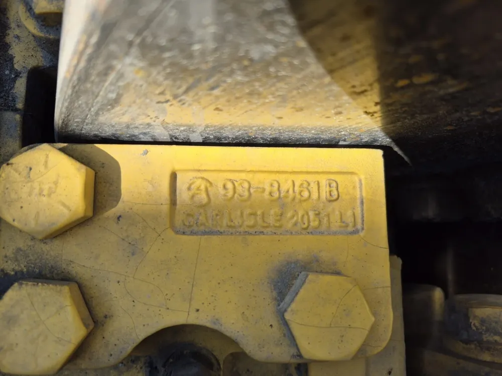 830E-DC RH Corner Group - Spindle, Front Suspension, & Brake - 4,682 hrs
