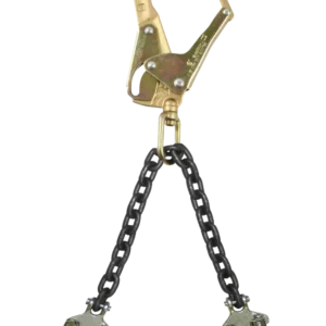 FALLTECH 23" Uitgelezen Rebar Positioning Assembly w/ Chain & Steel Swivel Rebar Hook