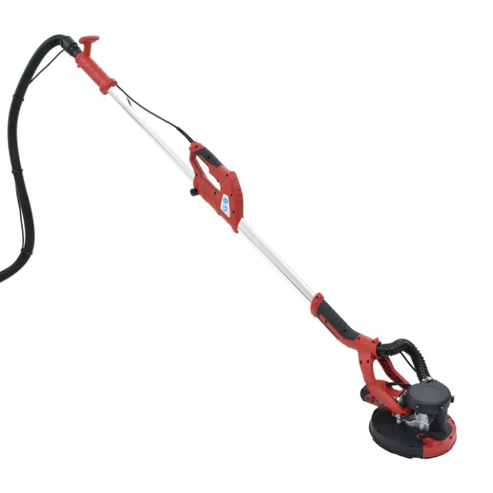 Wand- en plafondschuurmachine met afzuigfunctie 750 W