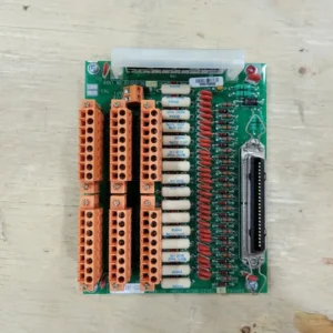 Analog Input High Level Termination Rev D Board 51309136-175