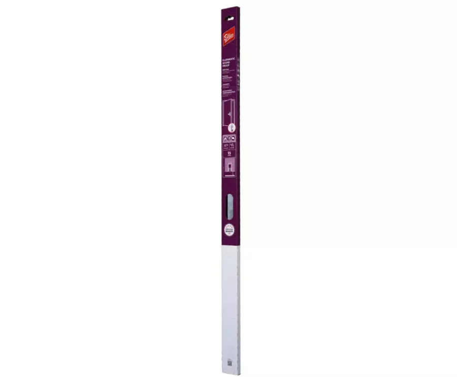EllenMatic Soundproof automatische valdorpel alu. 728 mm