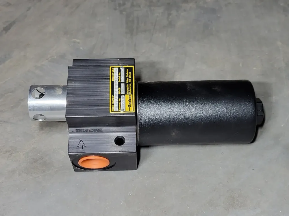 Hydraulic Filter 15490/ GE 315A2660P2 - voor zware omstandigheden