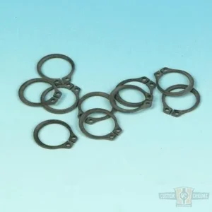 OIL PUMP SHAFT SNAP RING Harley-Davidson