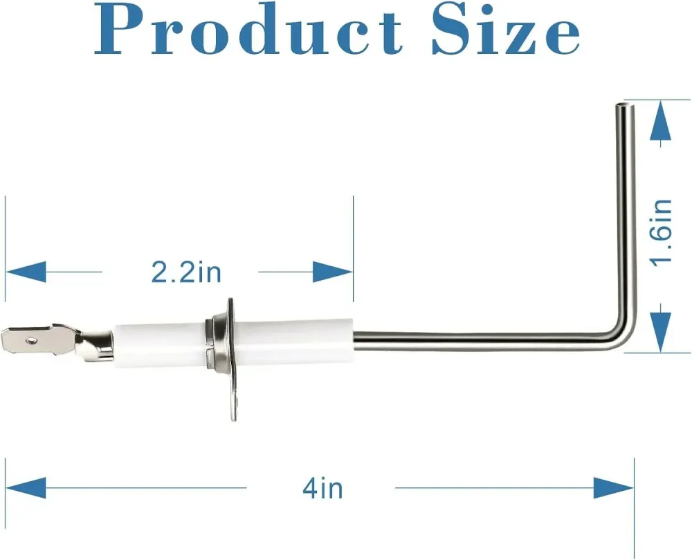 SABER SELECT Allround Angled Flame Sensor (62-23543-01)