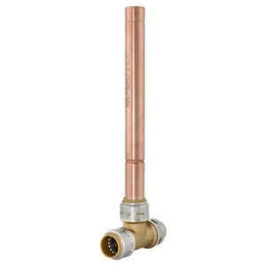 SharkBite Max 3/4 . Messing Push Shock Arrestor