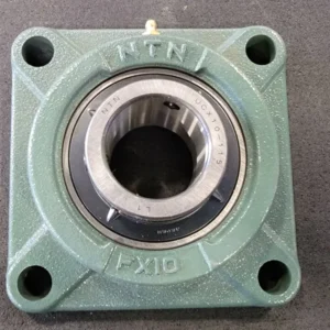 Square Flange Block Bearing 1-15/16" Bore, UCFX10-115