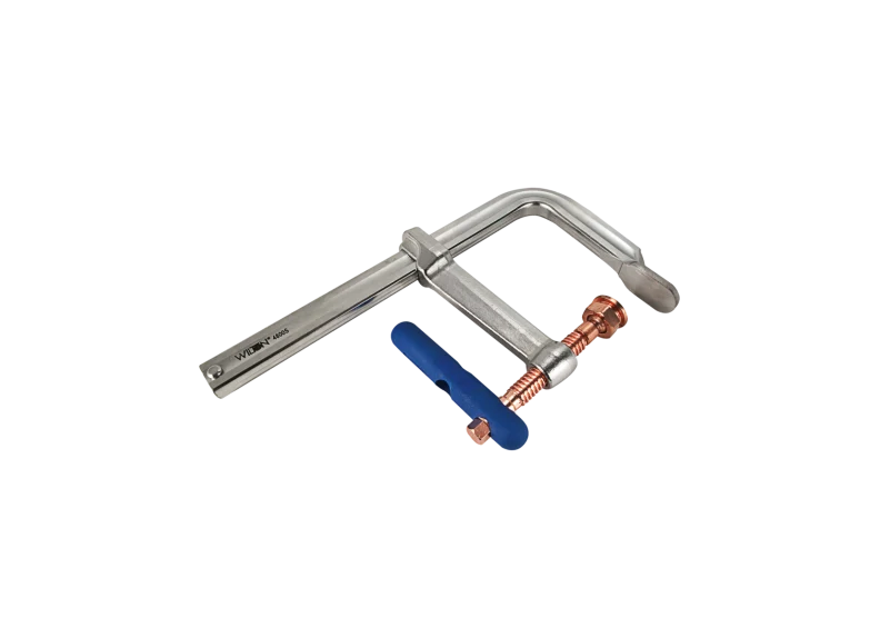 WILTON 24" Spark-Duty Copper-Plated F-Clamp - (2400S-24C)