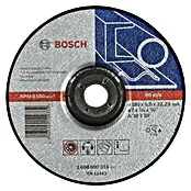 Bosch Afbraamschijf - Diameter: 180 mm, Dikte plaat: 6 mm, 1 st. Wet & Dry toepassing