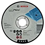 Bosch Doorslijpschijf Expert Metaal - Geschikt voor: Aluminium, Schijfdiameter: 230 mm, Dikte plaat: 3 mm