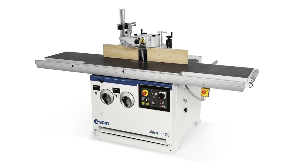 Precisie CLASS TI 120 Spindle Moulder