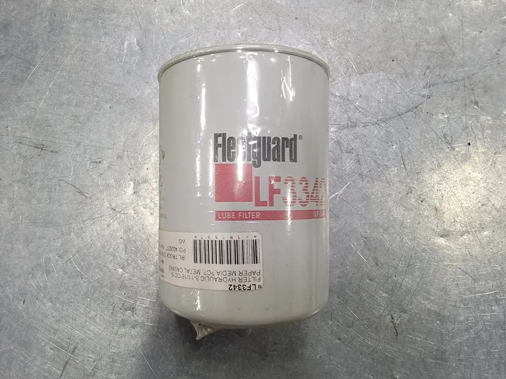 Spin-on Oil Filter LF3342 - Nauwkeurige Uitvoering