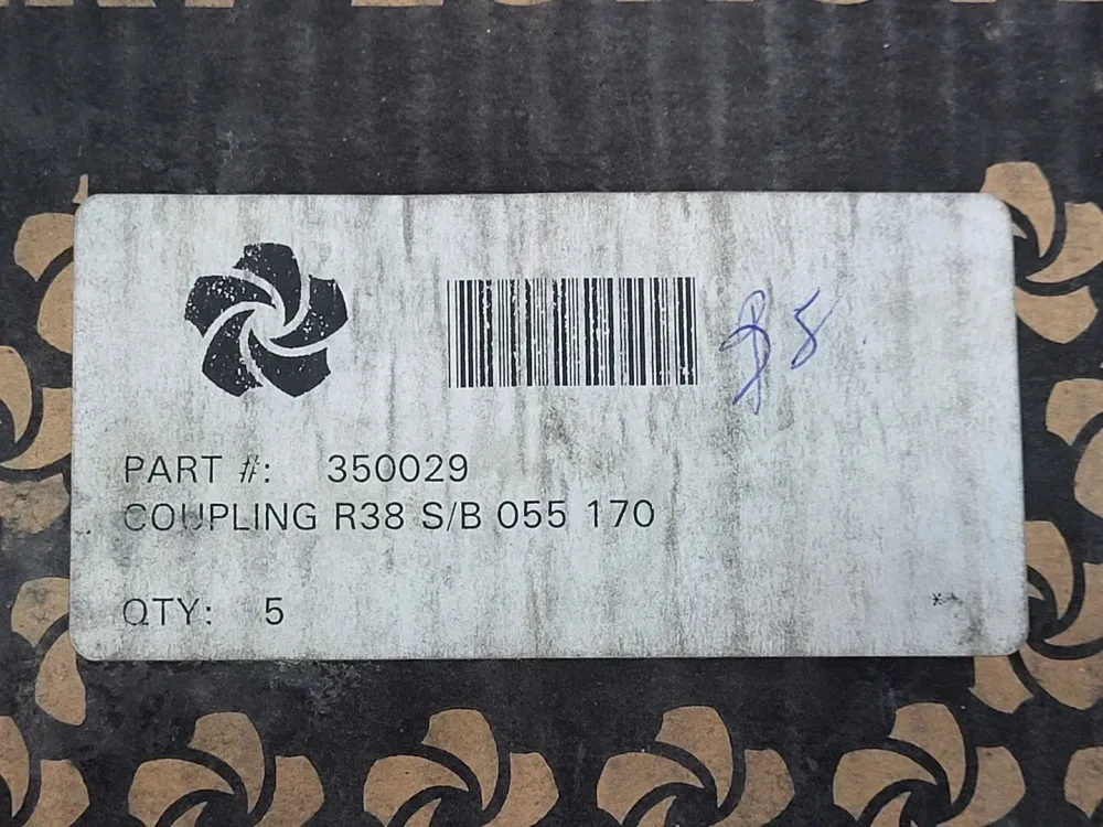 COUPLING R38 S/B 055 170 350029