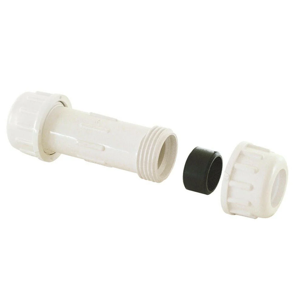Eastman 3/4 . CTS CPVC Compression Coupling Pipe Repair