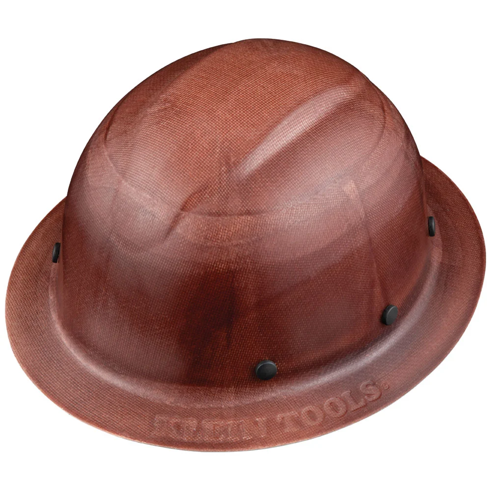 Drie-armige KLEIN TOOLS Class G Full Brim KONSTRUCT Series Stevig Hat