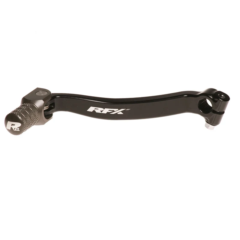 Drie-armige Pedal de cambio RFX Flex+ Factory Edition (negro/titanio anodizado duro) - KTM SXF250/350 / EXCF250/350