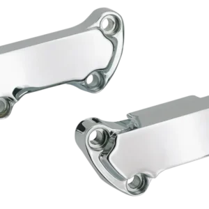 GZP Scalloped handlebar clamp sk Harley-Davidson