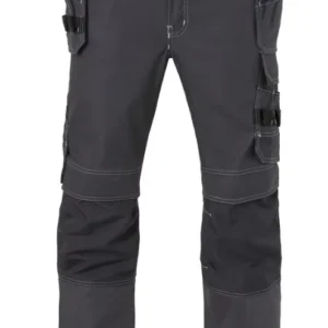 HAVEP werkbroek - Attitude - 80230 - Antraciet - maat 25