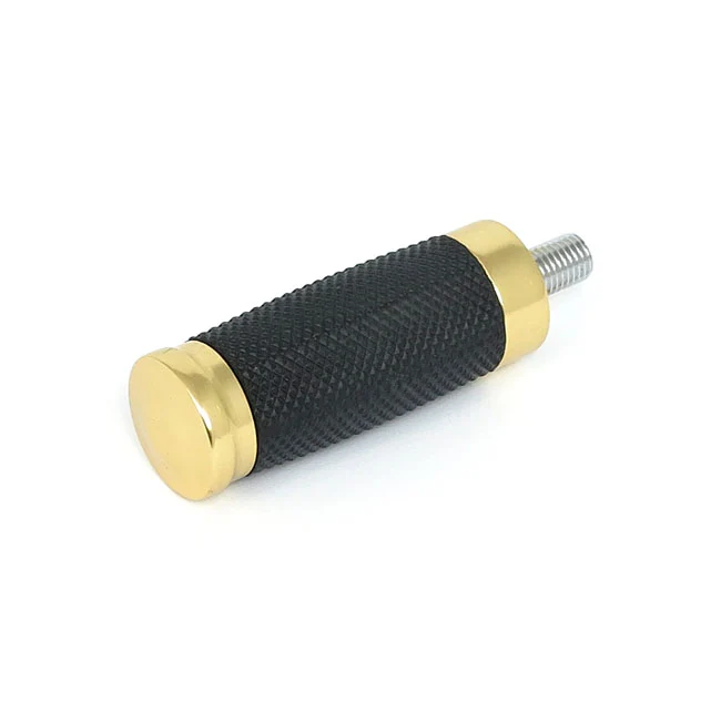Industrieel Zwaar Belast Caliber Shift/Brake Peg, Messing Harley-Davidson