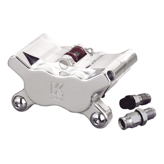 K-Tech Brake Caliper 4-P Harley-Davidson - Directe Montage