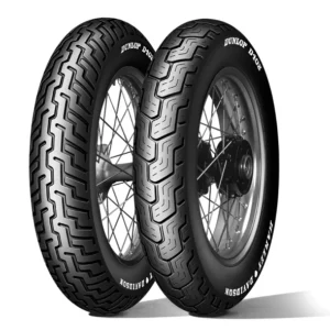 Neumático DUNLOP D402 (HARLEY-D) MT90 B 16 M/C 74H TL
