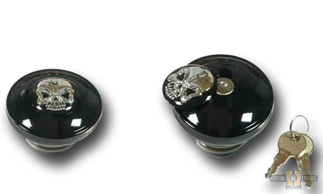 OEM Kwaliteit Tapon Deposito Izquierdo Con Llave Para Harley-Davidson