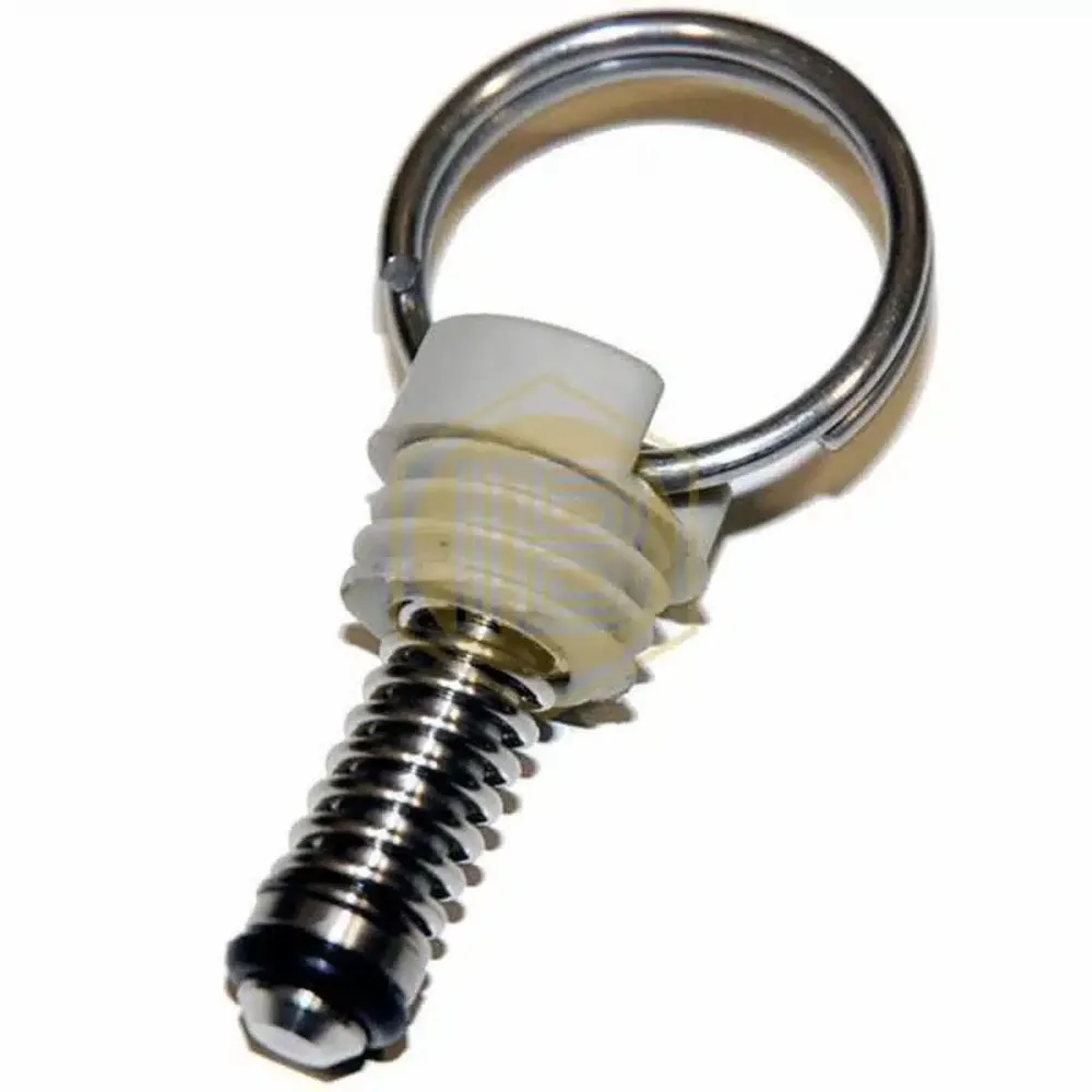 Overpressure valve Keg voor Machinebediening