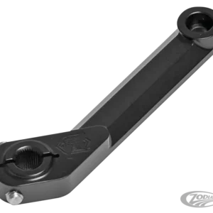 Palanca De Cambio Interior Next Level De Ken'S Factory Para Harley Davidson met Rubberen Greep