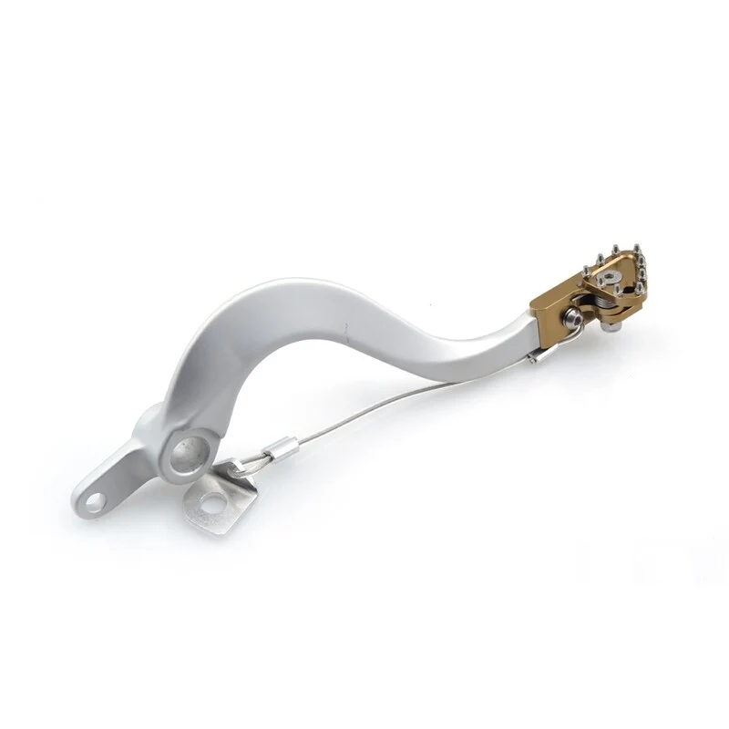 Pedal Freno CNC Flex Tip. KAWA Aluminiumlegering