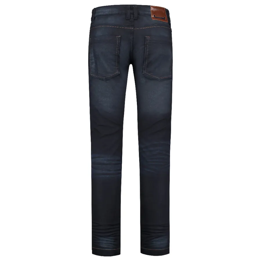 Tricorp 504001 Jeans Gewaardeerd Stretch denim blauw maat 34-34