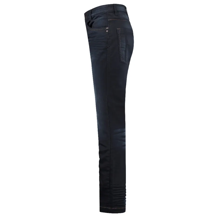 Tricorp 504001 Jeans Gewaardeerd Stretch denim blauw maat 34-34