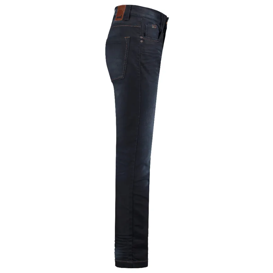 Tricorp 504001 Jeans Gewaardeerd Stretch denim blauw maat 34-34