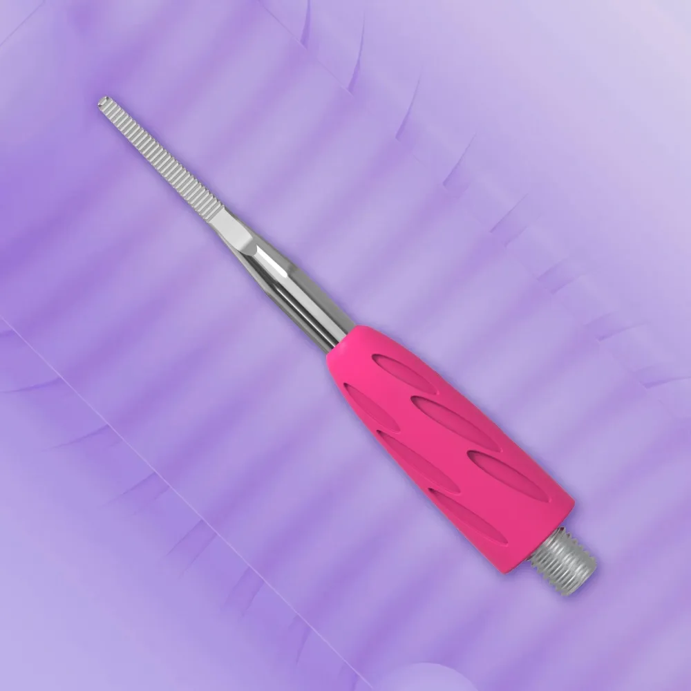 Verstelbare Working part Combo pusher - UNIQ 38 (Straight toenail file)