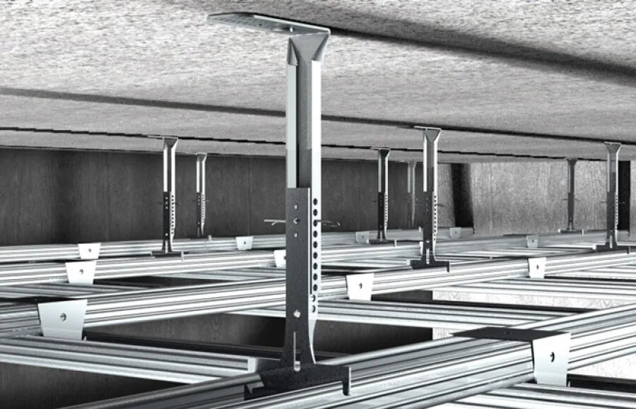 fischer plafondanker - FDN II 6/5 - 6x40 mm | Vuurvast | Corrosiebestendig