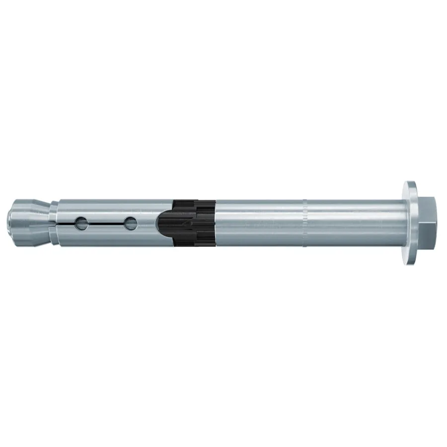 fischer veiligheidsanker - FH II 12/10 S - 44884 met M8/M10/M12 draad