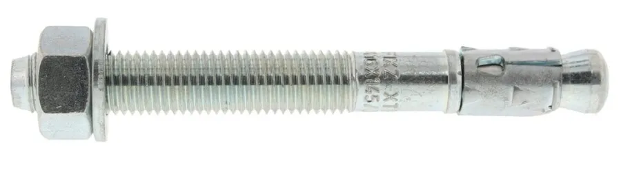 Spit doorsteekanker - FIX Z XTREM - M10x100/20 mm - verzinkt (ETA-goedgekeurd)