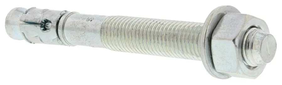 Spit doorsteekanker - FIX Z XTREM - M10x100/20 mm - verzinkt (ETA-goedgekeurd)