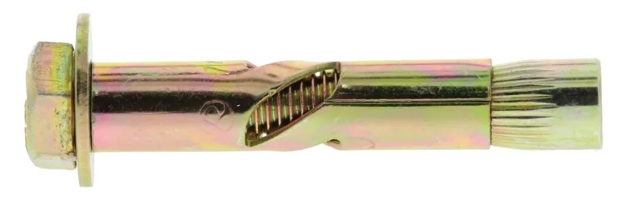 Spit HB hulsanker - DYNABOLT - M6 x 45/8 mm voor zware constructies