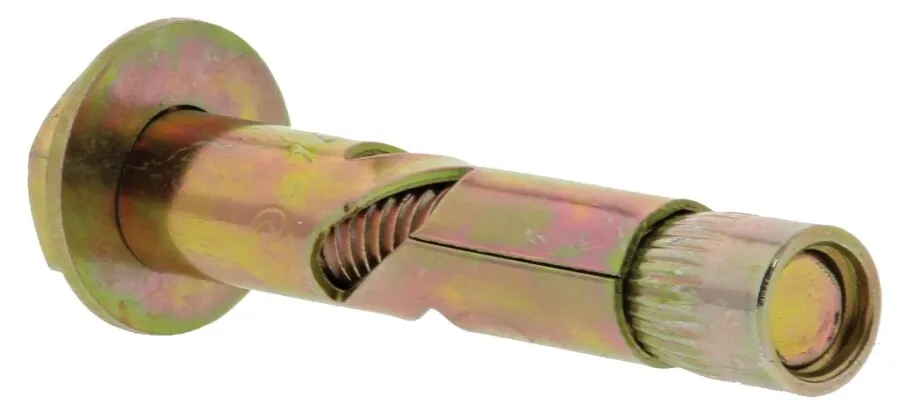 Spit HB hulsanker - DYNABOLT - M6 x 45/8 mm voor zware constructies