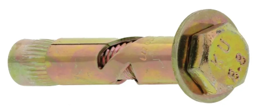 Spit HB hulsanker - DYNABOLT - M6 x 45/8 mm voor zware constructies