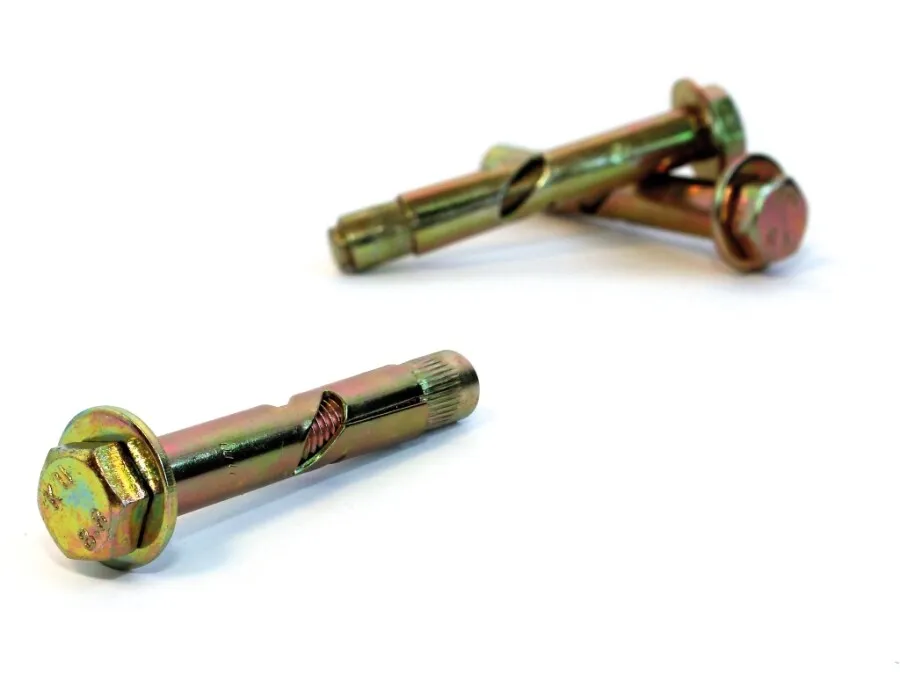 Spit HB hulsanker - DYNABOLT - M6 x 45/8 mm voor zware constructies